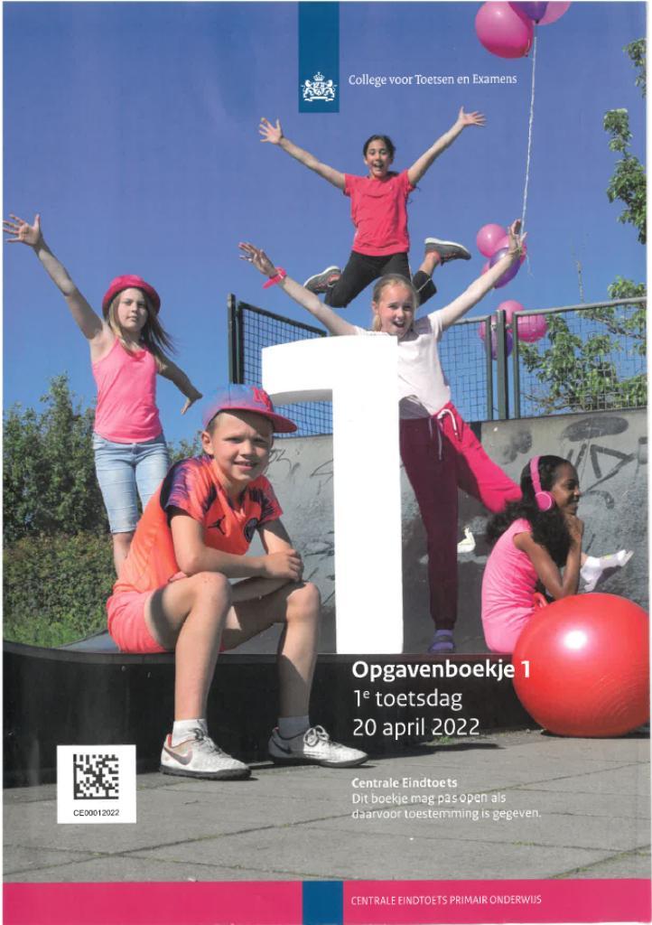 Eind citotoets groep 8 2010 t/m 2023 (doorstroomtoets), Boeken, Studieboeken en Cursussen, Zo goed als nieuw, Overige niveaus