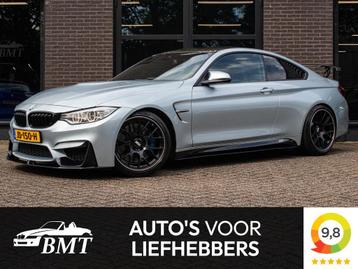 BMW M4 F38 Coupé / Upgrade / 600PK+ (bj 2015, automaat) beschikbaar voor biedingen