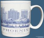 Starbucks mok / mug Architecture Phoenix USA, Ophalen of Verzenden, Zo goed als nieuw, Gebruiksvoorwerp