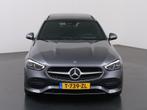 Mercedes-Benz C-klasse Estate 180 Luxury Line | Panoramadak, Auto's, Mercedes-Benz, 4 cilinders, Origineel Nederlands, 170 pk