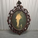 Antieke Brocante klassieke schilderijlijst lijst tbv spiegel, Ophalen