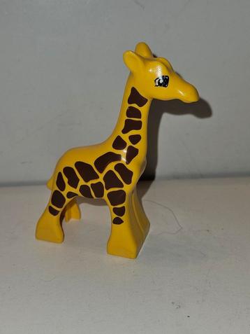 Lego Duplo Giraffe - Model 2 beschikbaar voor biedingen