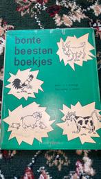 Bonte beesten boekjes, Ophalen of Verzenden, Zo goed als nieuw