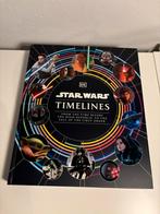 Star Wars Timelines boek, Ophalen of Verzenden, Zo goed als nieuw, Filmspecifiek