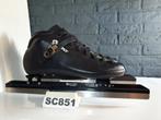 Bont Stealth Sonic noren Leder Schaatsen Noren Maat 47, Sport en Fitness, Schaatsen, Overige merken, Verzenden, Nieuw, Noren