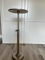 Bijzet tafel Riviera Maison, Huis en Inrichting, Ophalen, Metaal of Aluminium, Rond, 55 tot 75 cm