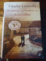 De Verborgen Geschiedenis van Courtillon - Lewinsky, Ophalen of Verzenden, Gelezen, Charles Lewinsky, Europa overig