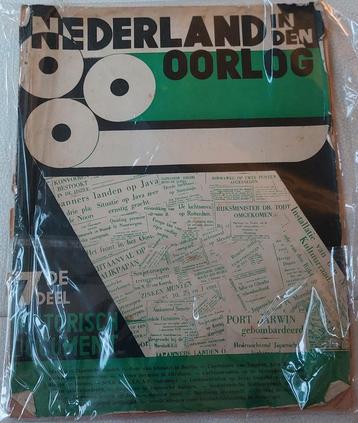 Nederland in den Oorlog - Historisch Document beschikbaar voor biedingen