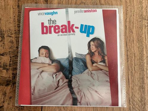 DVD The Break-Up, Cd's en Dvd's, Dvd's | Komedie, Zo goed als nieuw, Romantische komedie, Ophalen of Verzenden