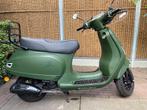 Scooter Killerbee VXL E5 Sport matgroen, bj 2023, als nieuw, Ophalen, Killerbee, Maximaal 45 km/u, Zo goed als nieuw