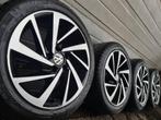 17 ` Volkswagen Caddy Touran Golf 6 7 8 Seat Leon Fr velgen, Gebruikt, Banden en Velgen, 17 inch, Ophalen of Verzenden