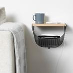 Wandrek IKEA SVENSHULT zwart, Ophalen, Nieuw