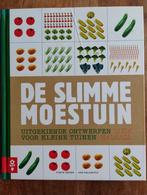 De Slimme Moestuin - Lucy Halsall, Lucy Halsall, Moestuin, Ophalen of Verzenden, Zo goed als nieuw