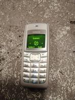 MOOIE SIMPELE GRIJZE NOKIA 1110 (OOK VOOR SENIOREN) TELEFOON, Verzenden, Zo goed als nieuw