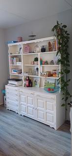 Buffetkast, Huis en Inrichting, Ophalen, Gebruikt, 200 cm of meer, Met lade(s)