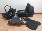 Maxi cosi car seat and carry cot, Ophalen of Verzenden, Zo goed als nieuw, Kleding