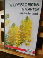 Wilde bloemen en planten + Wilde dieren en paddenstoelen, Ophalen of Verzenden, Nieuw