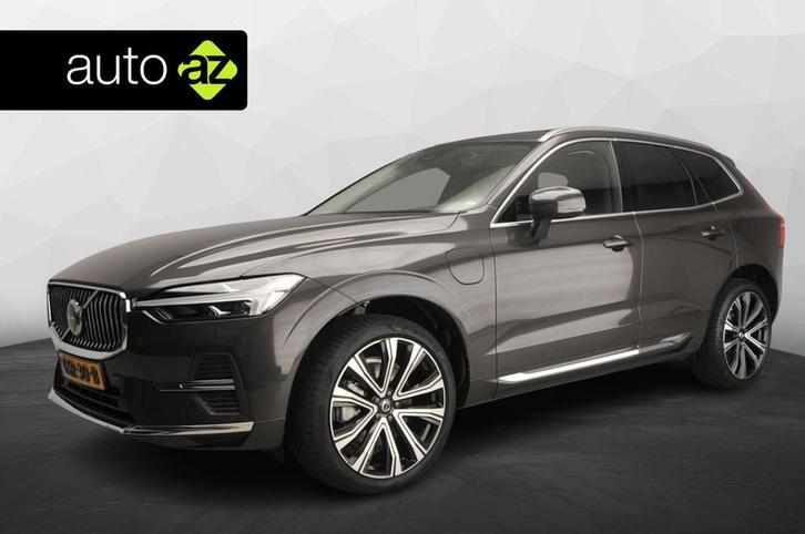 Volvo XC60 2.0 T6 Plug-in hybrid AWD Plus | Trekhaak | Pano, Auto's, Volvo, Bedrijf, Te koop, XC60, 4x4, ABS, Achteruitrijcamera