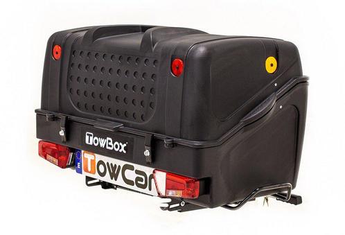 *TE HUUR* Towbox V1 trekhaakkoffer, Auto diversen, Dakkoffers, Gebruikt, Ophalen