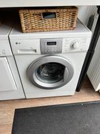 Wasmachine LG, Witgoed en Apparatuur, Wasmachines, Gebruikt, Ophalen of Verzenden, 6 tot 8 kg