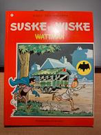 Suske en Wiske - Wattman, Eén stripboek, Ophalen of Verzenden, Gelezen