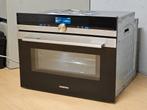 Luxe Siemens inbouw combi magnetron/combi oven !!!, Ophalen, Zo goed als nieuw, 45 tot 60 cm