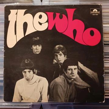 The Who Lp beschikbaar voor biedingen