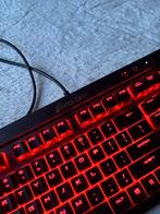 Corsair K68 Cherry Red mechanical, Computers en Software, Toetsenborden, Ophalen of Verzenden