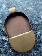 Vintage koperen centenbak., Ophalen of Verzenden