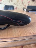 Selle royaal “ lookin “ athletic zadel zwart., Fietsen en Brommers, Fietsonderdelen, Ophalen, Algemeen, Zo goed als nieuw, Zadel