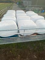 14 kuil balen, Ophalen, Vee