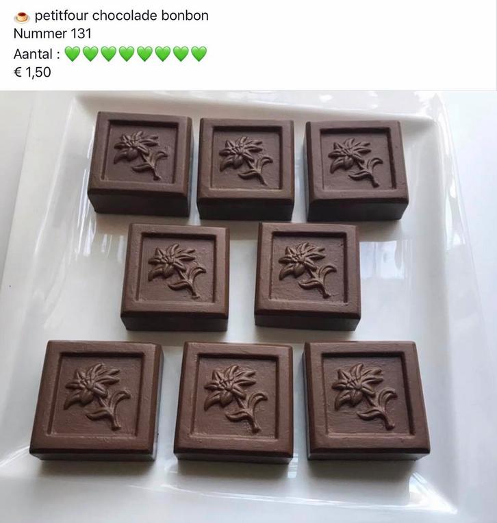 Div decoratie nep petitfour klein gebak deel 1, Huis en Inrichting, Woonaccessoires | Overige, Nieuw, Ophalen