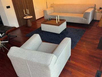 Feauteuil+3-zitsbank, Design on stock, nieuwstaat! beschikbaar voor biedingen