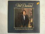 LP Neil Diamond – I’m glad you are here with me tonight, Ophalen of Verzenden, 1960 tot 1980, Gebruikt, 12 inch