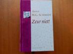 Annie M.G. Schmidt - Zeur Niet / Met Dvd, Boeken, Kinderboeken | Jeugd | 13 jaar en ouder, Annie M.G. Schmidt, Fictie, Ophalen of Verzenden