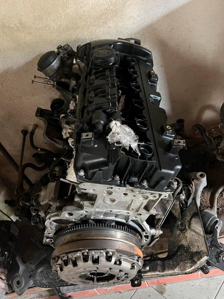 BMW 335i N54 B30 Motor - E90/E91/E92 - Xdrive, Auto-onderdelen, Motor en Toebehoren, BMW, Gebruikt, Verzenden