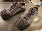 DAMES SPIJKERSCHOENEN GRIJS MAAT 40, Ophalen of Verzenden, Zo goed als nieuw, Grijs, Sneakers of Gympen