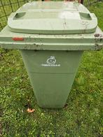 Afval container klein, Huis en Inrichting, Ophalen, Kunststof, Gebruikt, 40 liter of meer