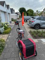 Trixie hondenaanhanger medium, Fietsen en Brommers, Ophalen, Zo goed als nieuw, Hondenkar