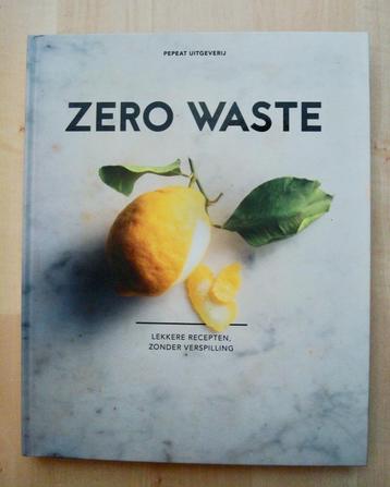 Jeroen de Pauw - Zero Waste beschikbaar voor biedingen