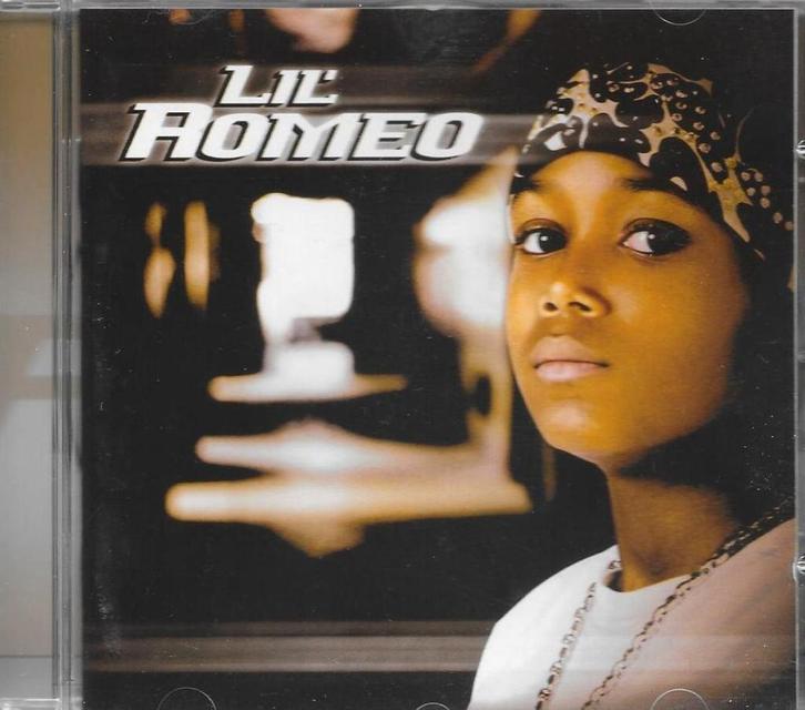 CD Lil Romeo, Cd's en Dvd's, Cd's | Hiphop en Rap, Gebruikt, 2000 tot heden, Verzenden