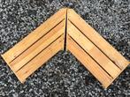 4 sets hoekplanken Ikea Gorm Sten stellingkast, Huis en Inrichting, Ophalen, Zo goed als nieuw
