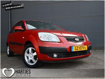 Kia Rio 1.4 LXE 5drs. (Vol-Opties!) Youngtimer beschikbaar voor biedingen