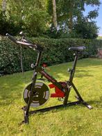 Spinningfiets Rossler, Sport en Fitness, Ophalen, Gebruikt, Spinningfiets, Metaal