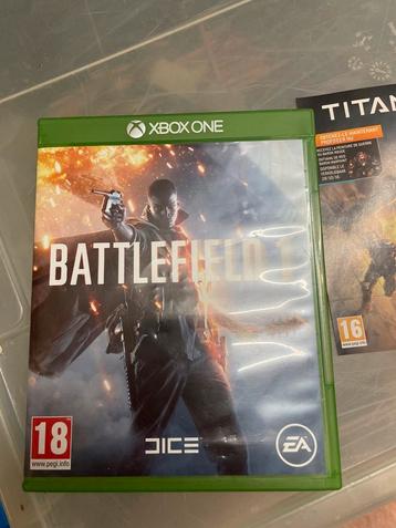Battlefield 1 - Xbox One beschikbaar voor biedingen