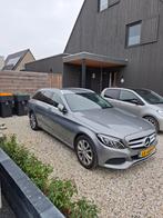 Mercedes-Benz C-Klasse C350 e Plug-in Hybrid 279pk 7G-TRONIC, Automaat, Achterwielaandrijving, Zwart, Leder en Stof