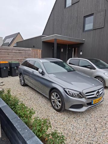 Mercedes-Benz C-Klasse C350 e Plug-in Hybrid 279pk 7G-TRONIC beschikbaar voor biedingen