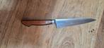 takayuki tus steel petty knife, Ophalen of Verzenden, Gebruikt, Rvs of Chroom