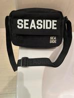 SEASIDE tasje  zwart, Sieraden, Tassen en Uiterlijk, Tassen | Schoudertassen, Ophalen of Verzenden, Zo goed als nieuw, Zwart