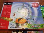 K'nex Trill Rides - Rollercoaster Bouwset 7-12 jaar, Ophalen of Verzenden, Gebruikt, K'nex